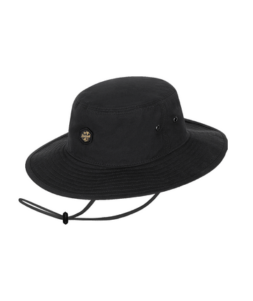 TSD Kooringal Hats Men's Mid Brim Coolum Black M/L