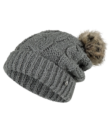 Women's Beanie Gypsy Grey