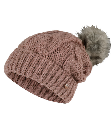 Kooringal Womens Beanie Gypsy Blush