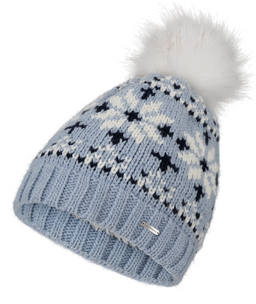 Kooringal Ladies Beanie Nia Faded Denim