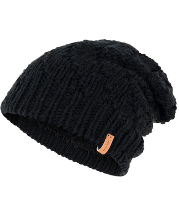 Kooringal Womens Beanie Bulla Black