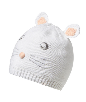 Kooringal Baby Girls Beanie Bunny L