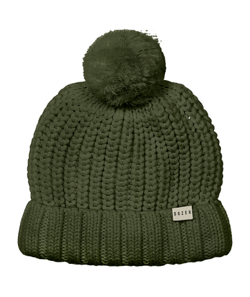 TSD Kooringal Hats Baby Boys Beanie Bilambil Moss Large