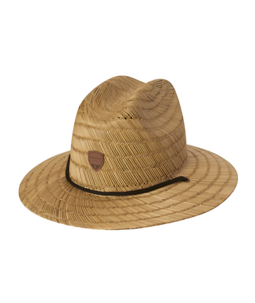 Kooringal Mens Mid Brim Straw Lark M/L