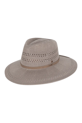 Kooringal Fitzroy Safari Hat Taupe Medium