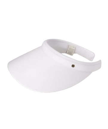 Kooringal Tsd Ladies Push On Visor Ellen White OS