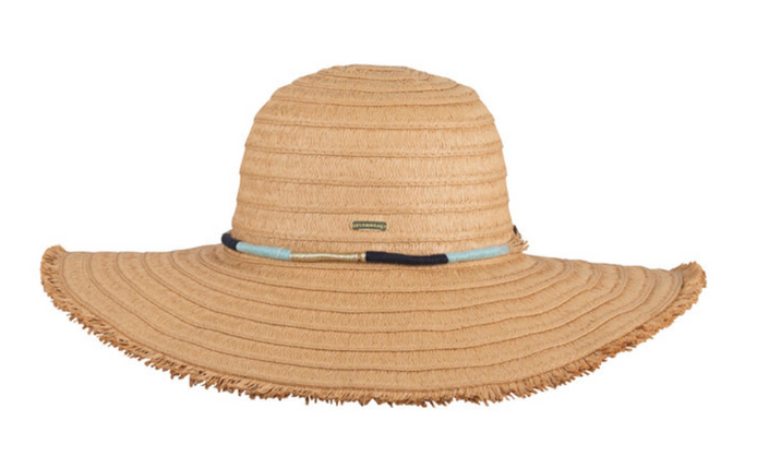 Kooringal Womens Wide Brim - Kata Natural