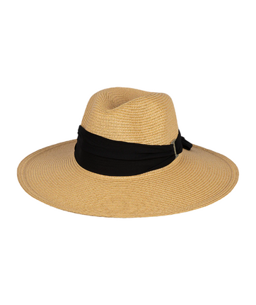 Kooringal Womens' Wide Brim - Kimberly Natural OS