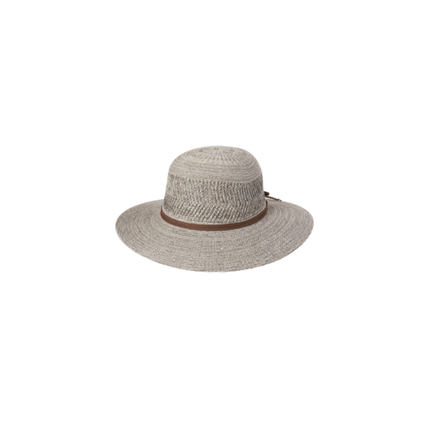 Kooringal Scarlett Women's Wide Brim Hat Grey Marle One Size