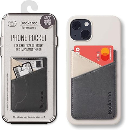 Artico- Bookaroo Phone Pocket Set Up