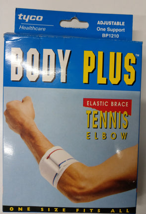Body Plus Tennis Elbow 1 size - OhYouLuckyDuck.com.au