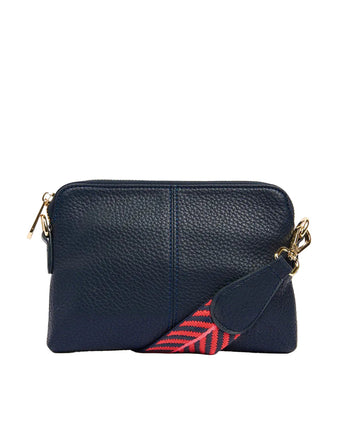 Elms and King Bowery Petite Bag in French Navy