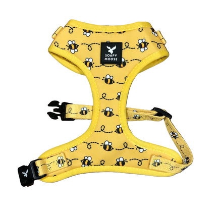 Soapy Moose Harness Xs Busy Bees