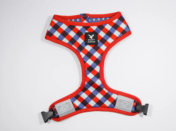 Soapy Moose The Trend Setter Reversible Harness Xtra Small