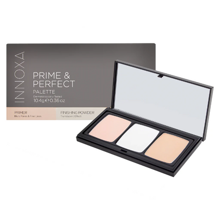 Innoxa Prime & Perfect Palette - OhYouLuckyDuck.com.au