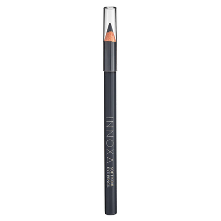 Innoxa Soft Kohl Eye Pencil Metal Grey - OhYouLuckyDuck.com.au