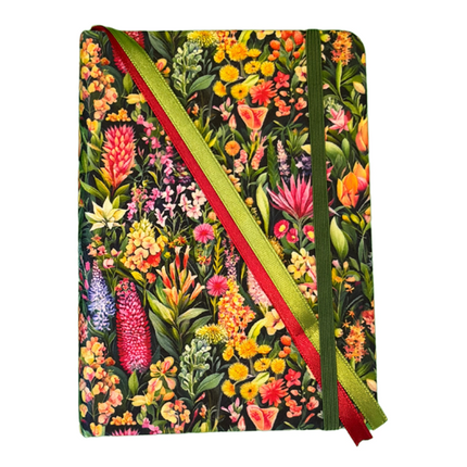 Artico Australian Natives A6 Journal