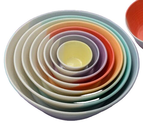 Royal Doulton Set of 8 Nesting Bowls