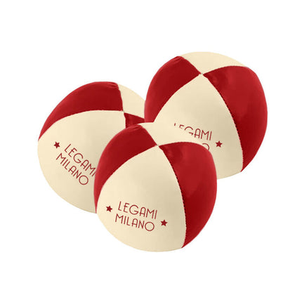 Legami Vintage Memories Juggling Balls Set Of 3