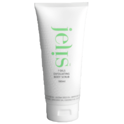 Jelis 7 Oils Exfoliating Body Scrub - OhYouLuckyDuck.com.au