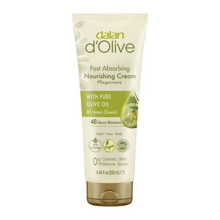 Dalan d'Olive Hand & Body Moisturising Cream 250ML