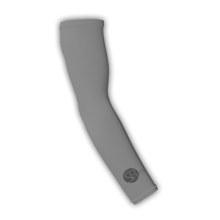 Sparms Sun Protection Arm Sleeves Grey Medium