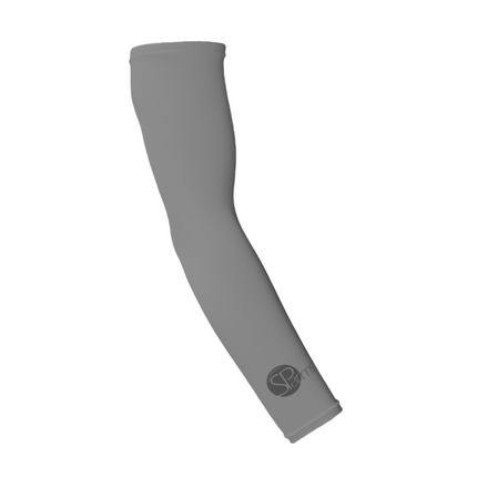 Sparms Sun Protection Sun Sleeves UPF 50+ Unisex Grey S