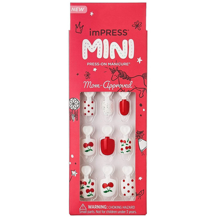 Kiss Impress Mini Nails Cutie Pie