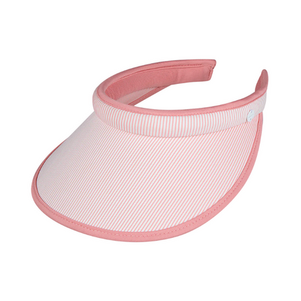 Kooringal Womens Visor Elliston Hibiscus One Size