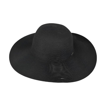 Kooringal Ladies Wide Brim Palm Cove Black Os