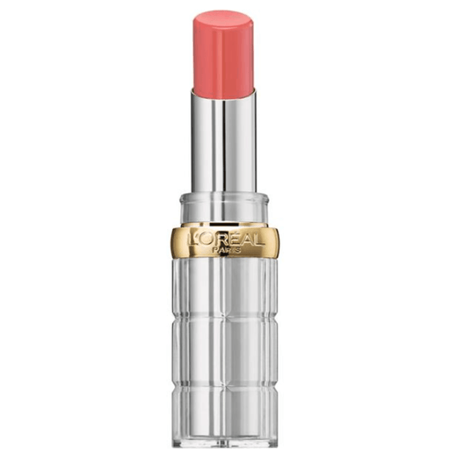 L'Oreal Color Riche Shine Lipstick- 112 Only In Paris - OhYouLuckyDuck.com.au