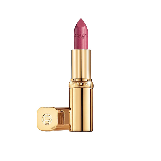 L’Oréal Paris Colour Riche Satin Lipstick 265 Rose Perle - OhYouLuckyDuck.com.au