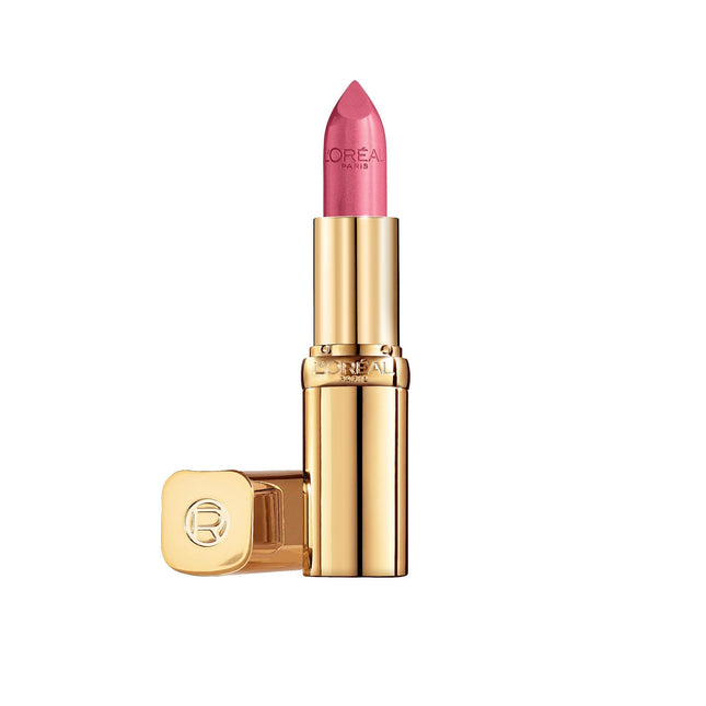 L’Oréal Paris Colour Riche Satin Lipstick 268 Rose Grenat - OhYouLuckyDuck.com.au