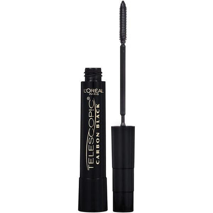 L'Oreal Paris Telescopic Lift Mascara Carbon Black 8ml - OhYouLuckyDuck.com.au
