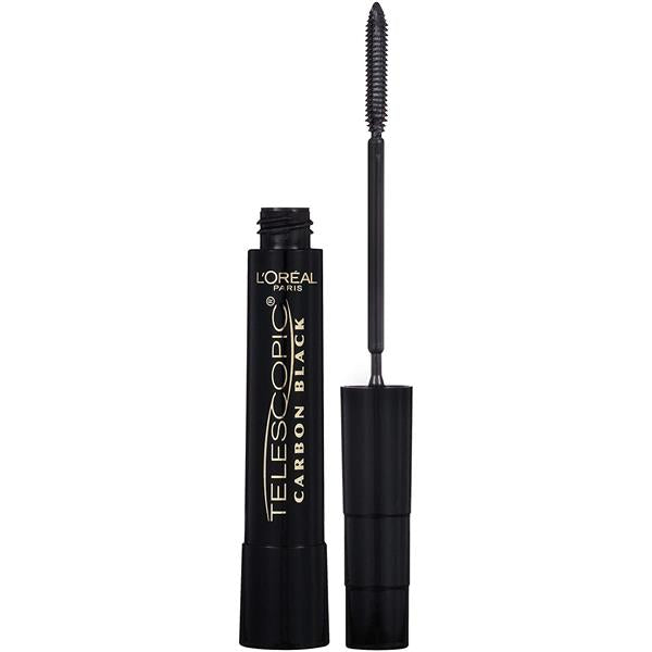 L'Oreal Paris Telescopic Lift Mascara Carbon Black 8ml - OhYouLuckyDuck.com.au