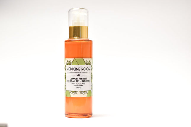 Medicine Room Lemon Myrtle Herbal Skin Nectar 100Ml