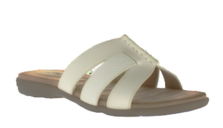 Lorella Lexi White Size 37