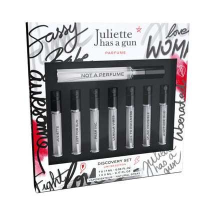 Juliette Has A Gun Discovery EDP Set
