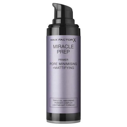 Max Factor Miracle Prep Pore Minimising & Mattifying Primer