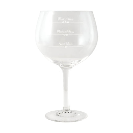 Splosh Mother's Day Mums Balloon Glass