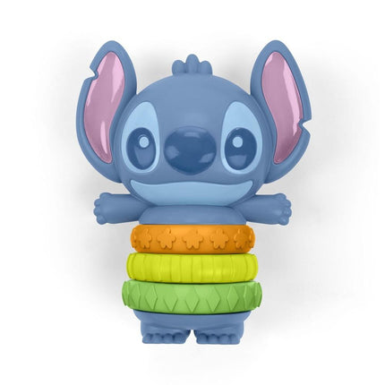 Disney Bright Starts Stitch Twist a Stitch Fidget Toy