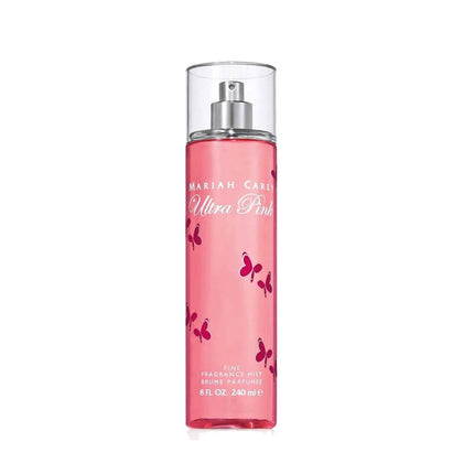 Mariah Carey Ultra Pink Body Mist 236ml