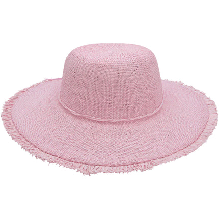 Black Ice Mila Sun Hat Pink