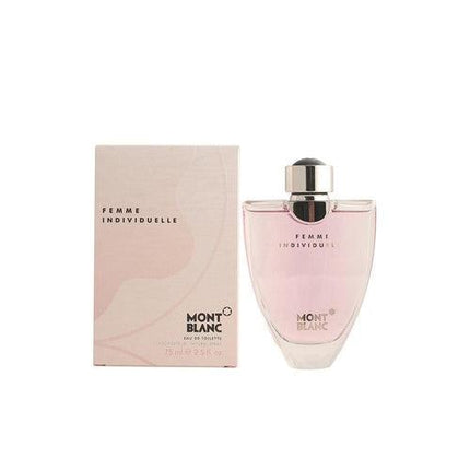 Mont Blanc Femme Individuelle EDT 75mL - OhYouLuckyDuck.com.au