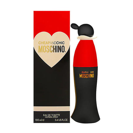 Moschino Cheap and Chic 100ml EDT Spray Women