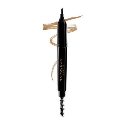 Napoleon Perdis Framed Liquid Brow Pen Caramel - OhYouLuckyDuck.com.au