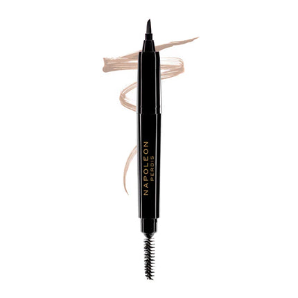 Napoleon Perdis Framed Liquid Brow Pen Platinum - OhYouLuckyDuck.com.au