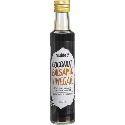 NIULIFE - COCONUT BALSAMIC VINEGAR 250ML - OhYouLuckyDuck.com.au