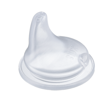 NUK First Choice Replacement Non Spill Silicone Spout