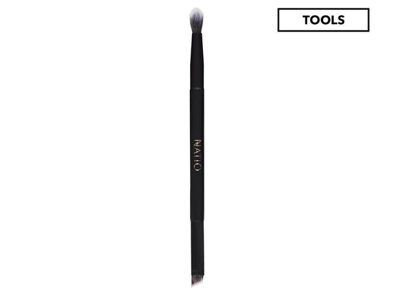 Natio Blend & Define Eyeshadow Brush - OhYouLuckyDuck.com.au